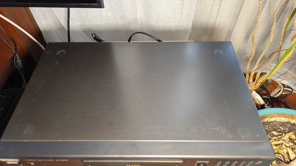 CD technics sl-ps 670d