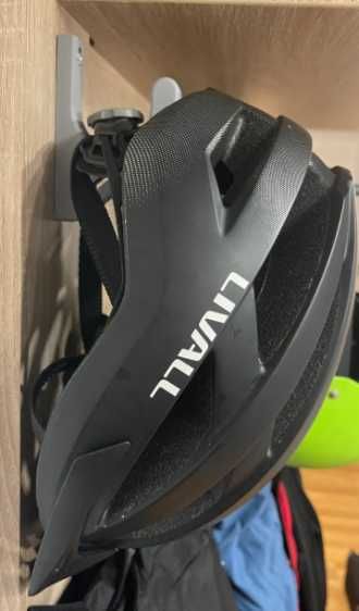 Wieszak Na Kask Rowerowy Druk 3D