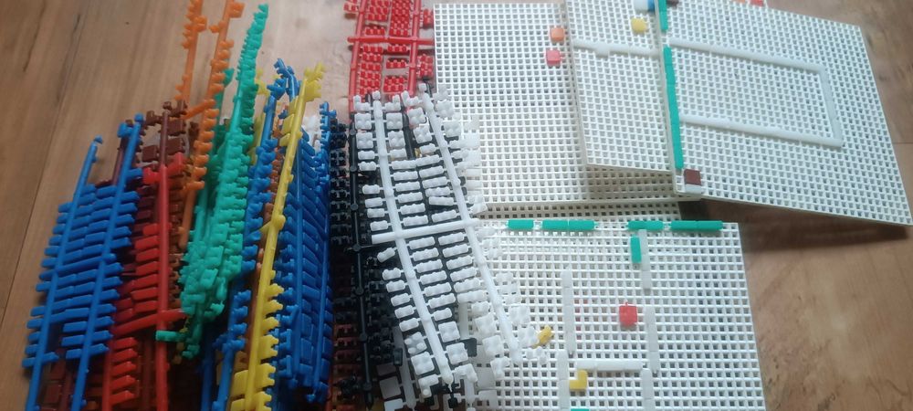 Мозаїка дитяча розвивайка СССР