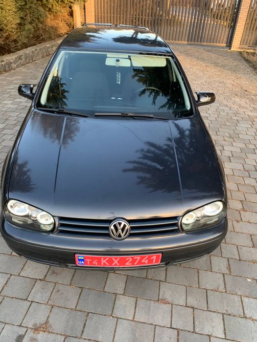 Volkswagen golf 4 обмін