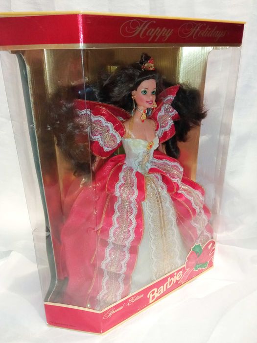 barbie happy holidays - wszystko dla dziecka | OLX Dla Dzieci