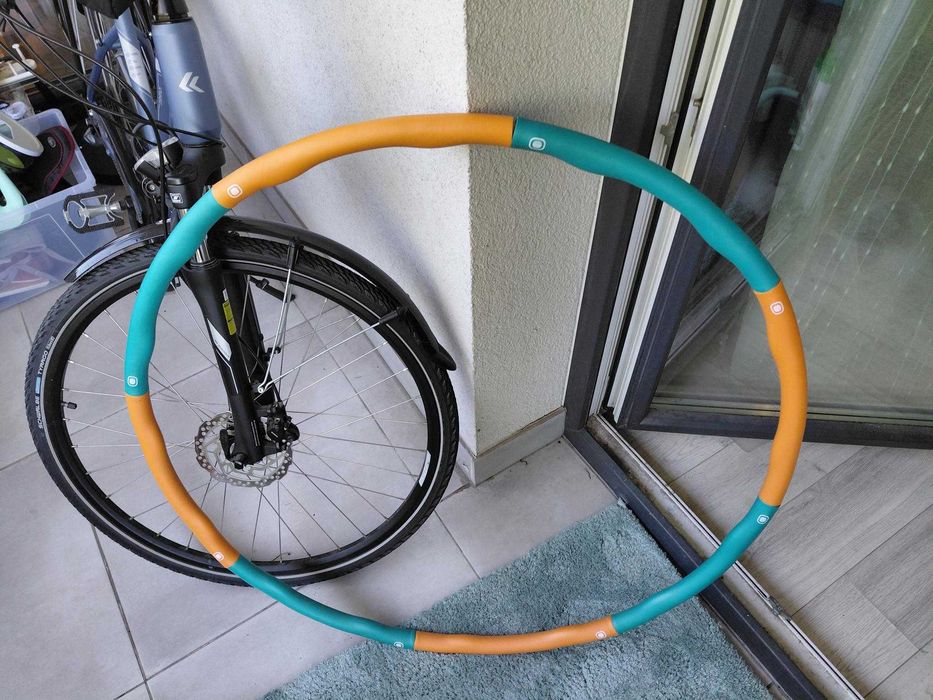 składany Hula Hop  GO ACTIVE 95 cm
