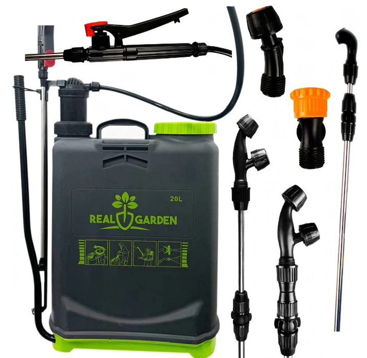 Opryskiwacz plecakowy 20l