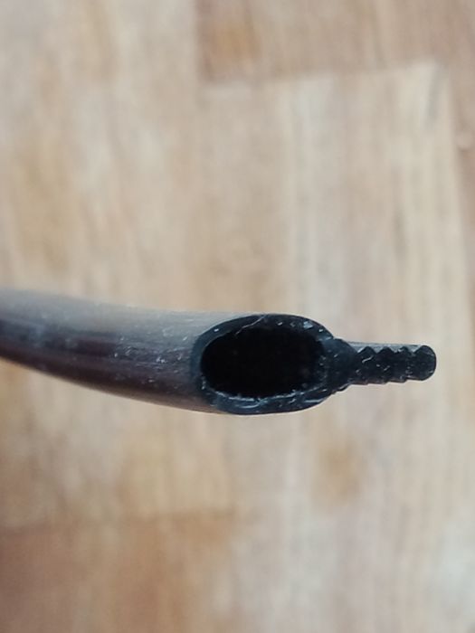 USZCZELKA dolna drzwi do zmywarki WHIRLPOOL, Bauknecht, Ikea