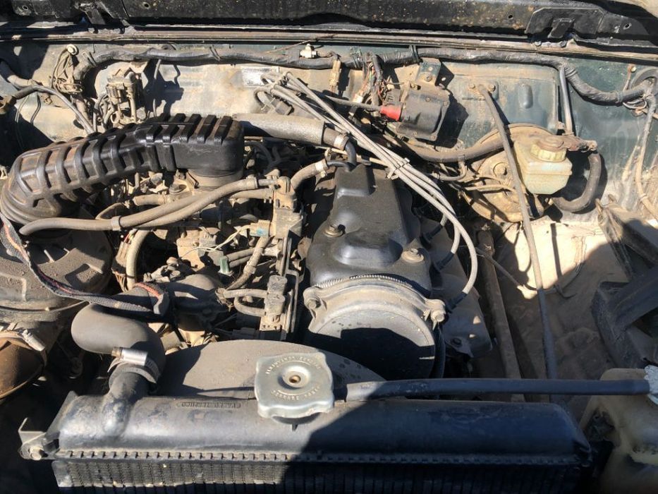 SUZUKI SAMURAI PICK UP 1.3 PARA PEÇAS (SÓ PEÇAS)