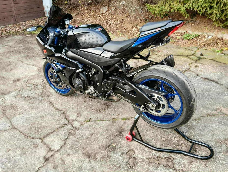 Suzuki GSX-R 1000 R