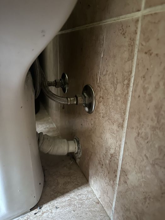 Bidé Sanitana de casa de banho