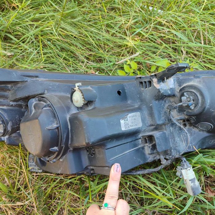 фары шевролет круз 2016-2020 цена за одну