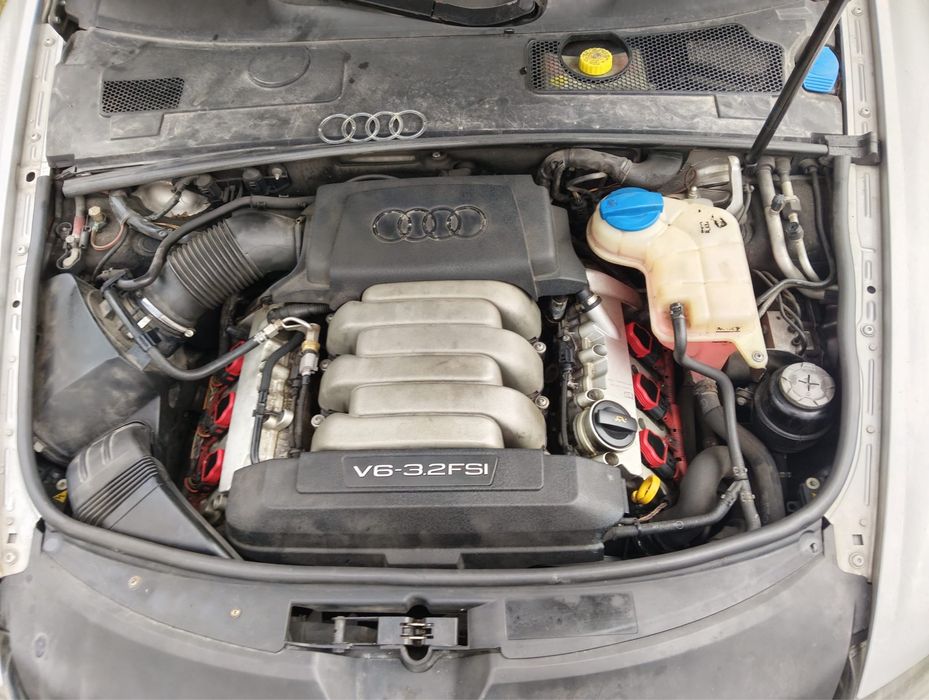 Audi A6C6 na Części