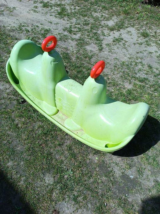 bujak smoby plastikowy wodny 2 , 3 osobowy