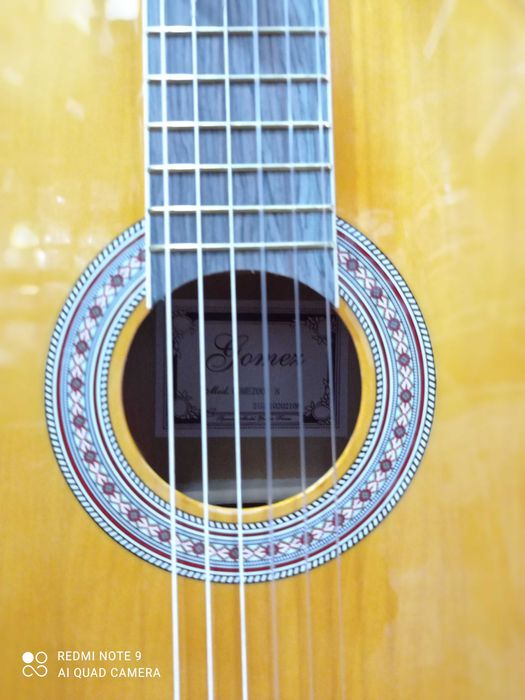 Guitarra Clássica - Gomez (Novo)