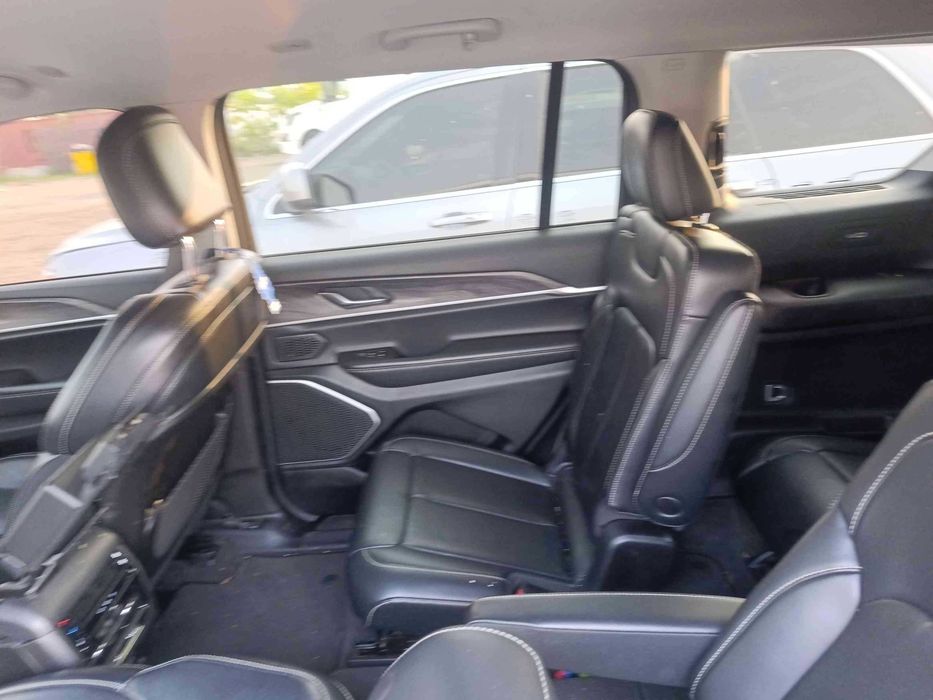 Jeep Grand Cherokee WL L Limited 4X4 2021