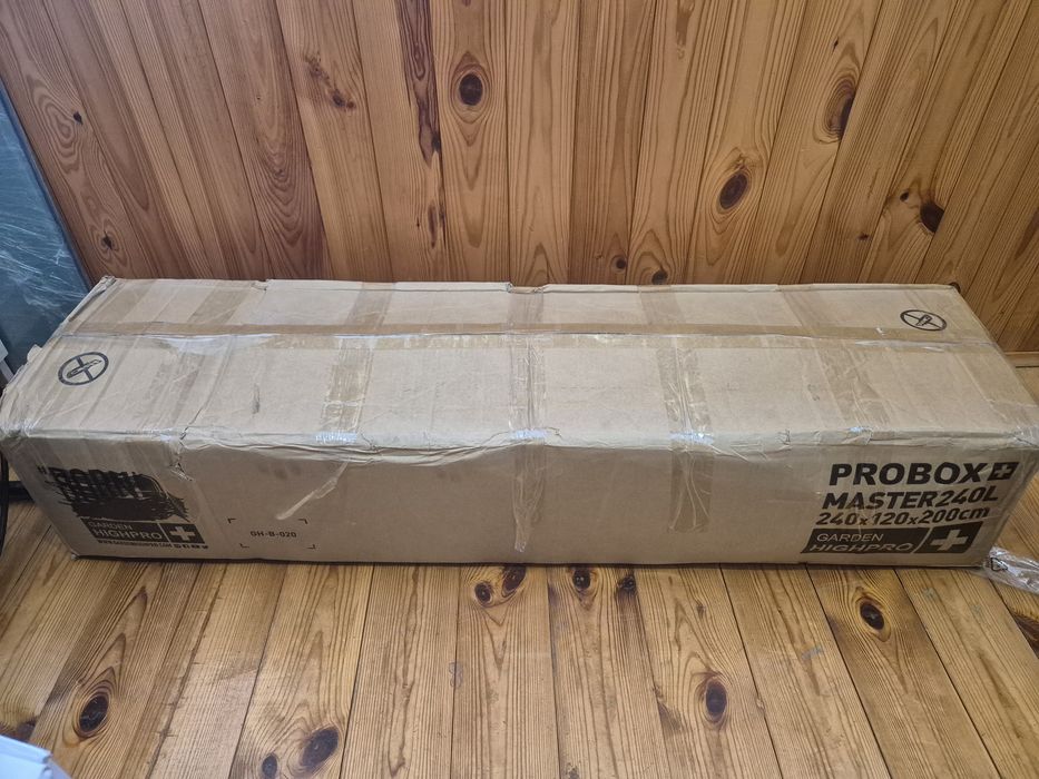 Гроубокс Probox Master 240x120x200 см