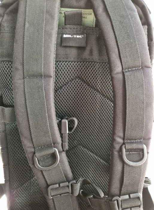 Mochila tática MiL-TEC 20 L preta