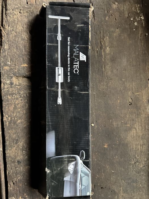 Набір для видалення вмʼятин (зворотній молоток)