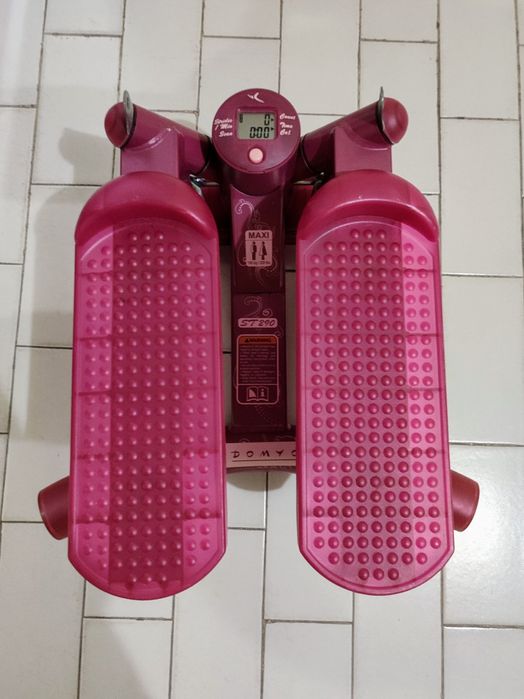 Domyos Stepper Pink433223218454876161
