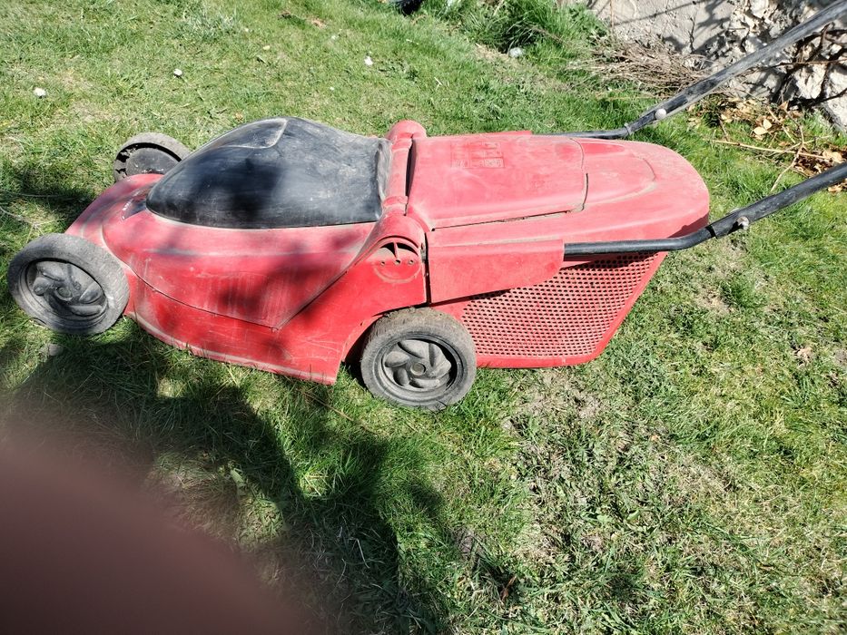 Kosiarka elektryczna  Wolf 38e 1100 W