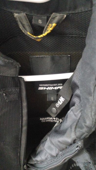 мотокуртка shima mesh pro 2.0