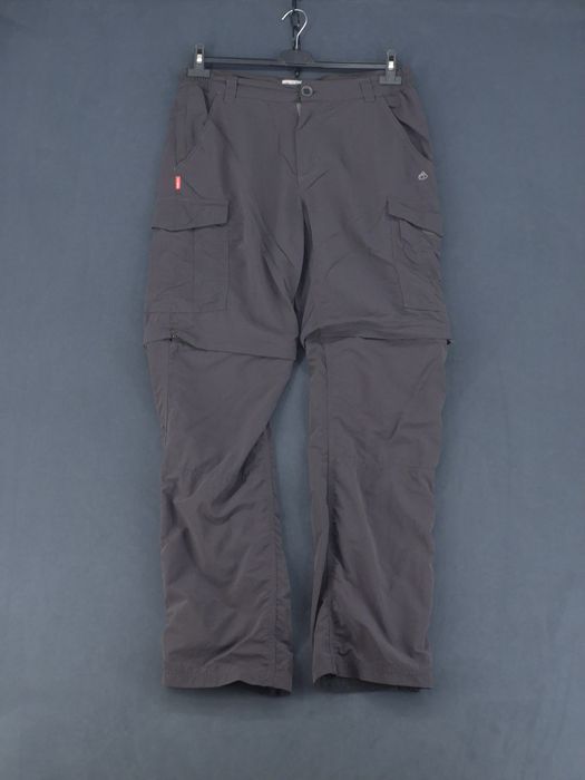 Craghoppers Kiwi Convertible Spodnie Trekkingowe Odpinane Nogawki 32/M