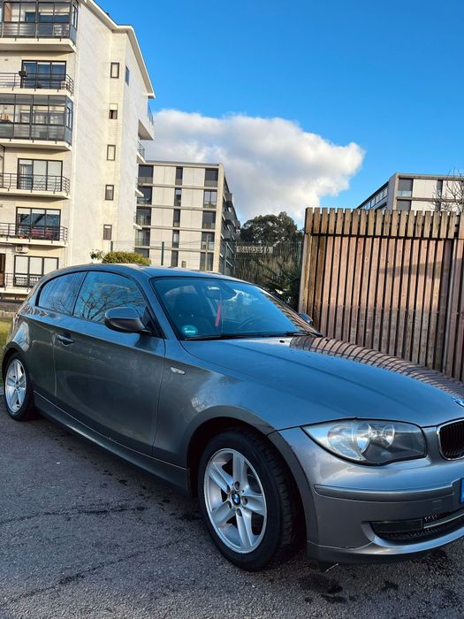 BMW Série 1 | 116d | Dezembro 2011