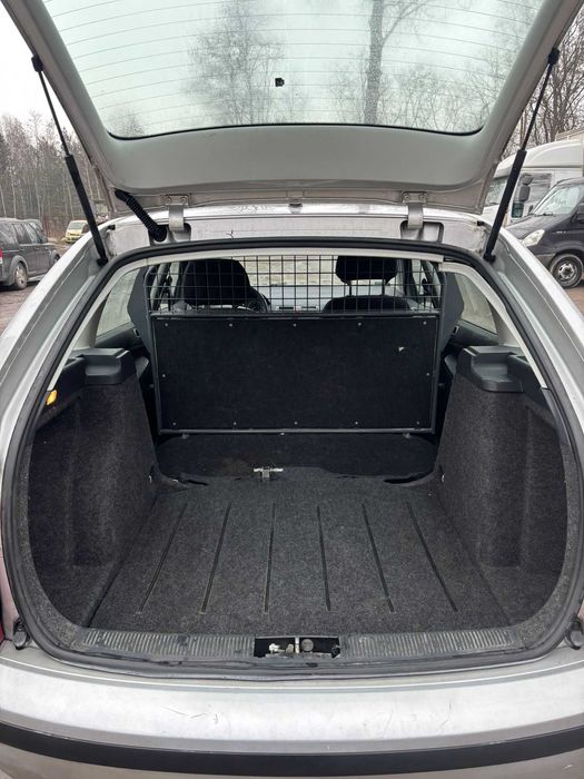 Skoda Fabia VAN kombi 1.4 TDI 69 KM KLIMA mały przebieg sprawna