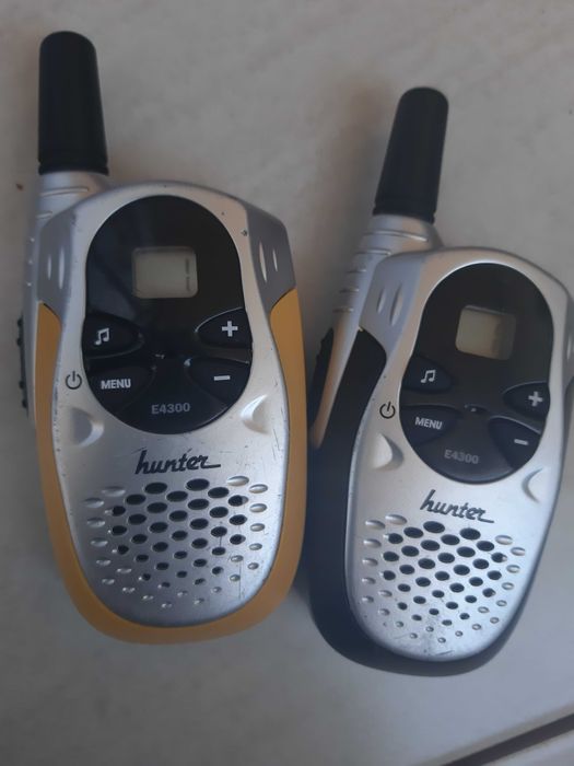 Krotkofalowki Hunter E4300