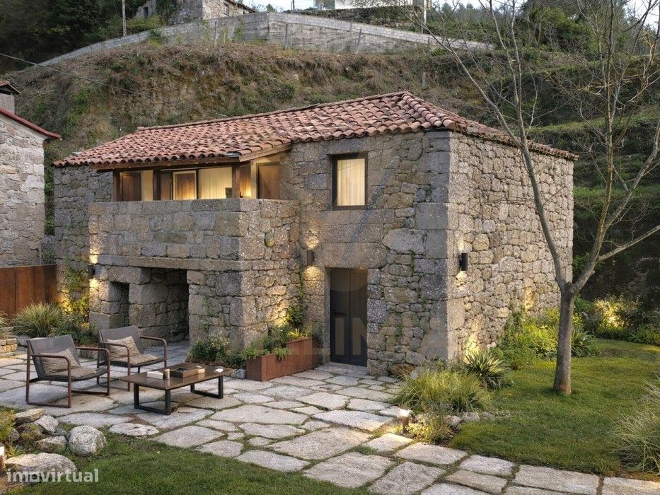 Casa Antiga T2 | Rendufe - Ponte de Lima