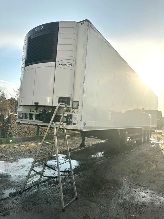 Прицеп - рефрижератор к седельному тягачу