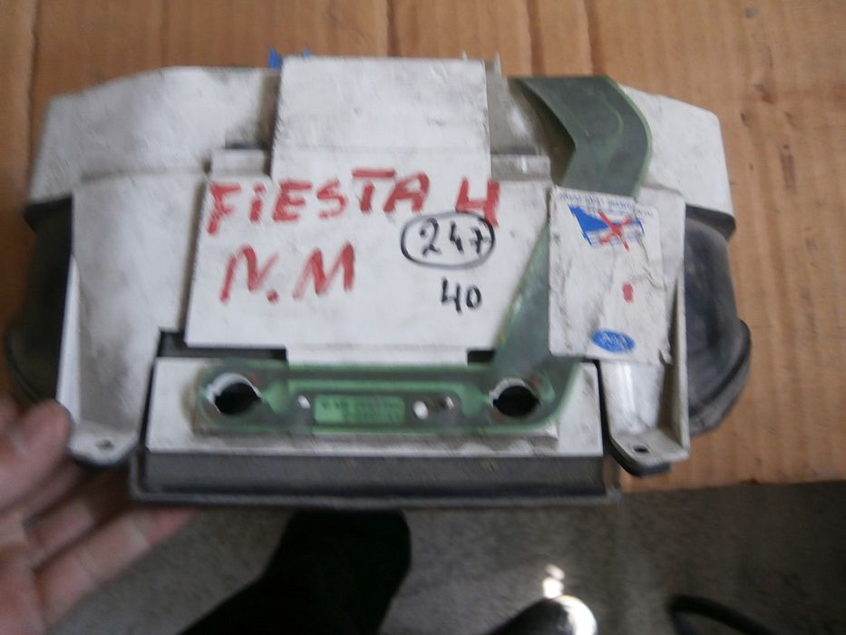 Quadrante / painel de instrumentos FORD Fiesta III (GFJ)