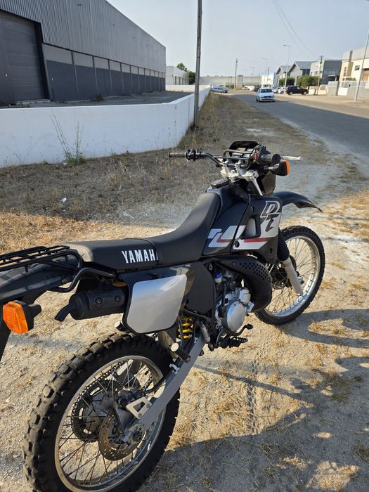 Yamaha dtr 125 11kw