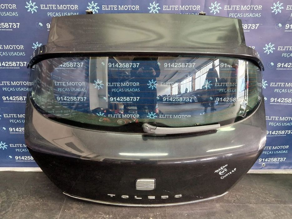 Tampa da mala usada SEAT TOLEDO ENVIO GRATUITO