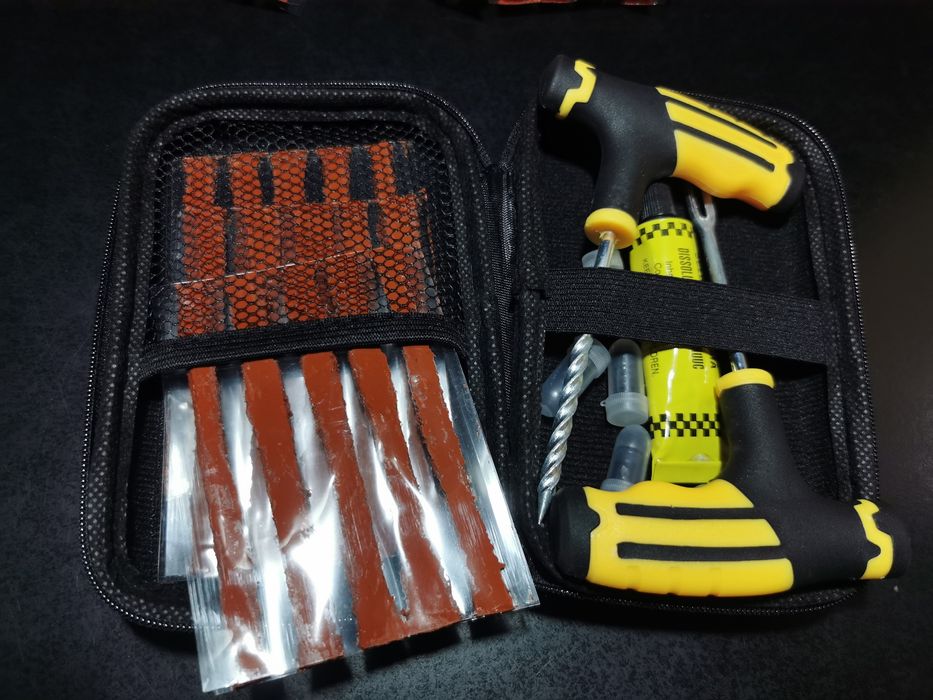 Набор для ребонта бескамерних шин