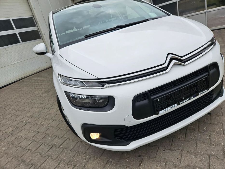 Citroën C4 SpaceTourer