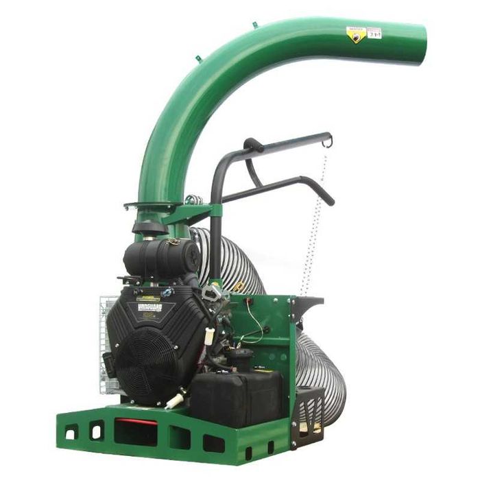 Ssawa do Liści Billy Goat DL2900V + Dmuchawa Kołowa Billy Goat F1002SP