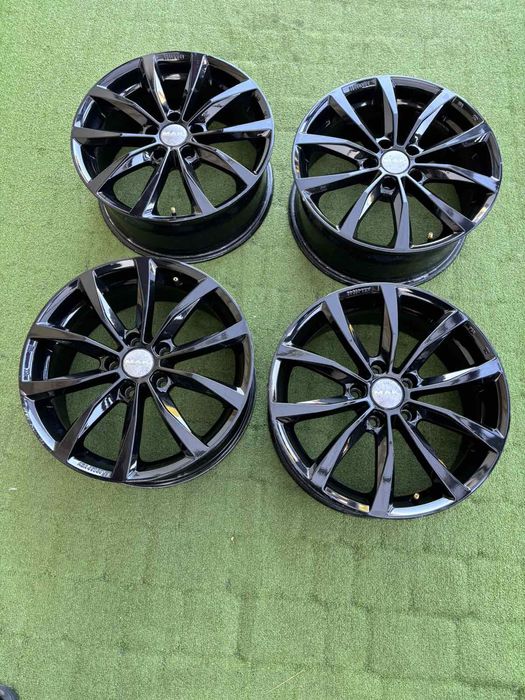 Титанові диски WOLF. MAK