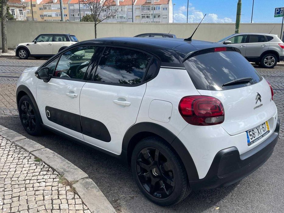 Citroën C3 1.2 PureTech Plus
