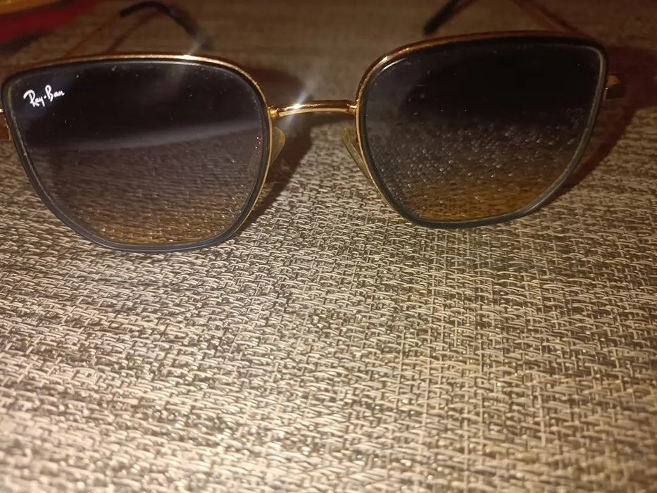 Okulary przeciwsłoneczne Ray Ban