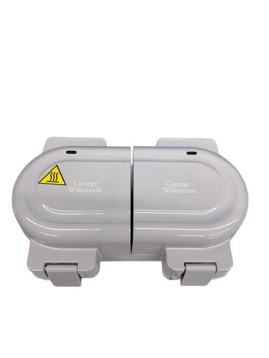 George Wilkinson Double Snack Maker – podwójny opiekacz / gofrownica