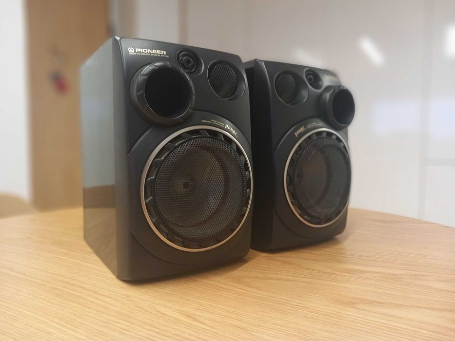 Colunas Pioneer S-P760