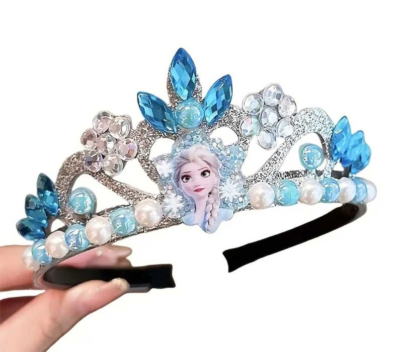 Kostium Elsa Elza, r. 110/116 przebranie strój