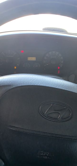 Hyundai H1 Fibrada para Frio