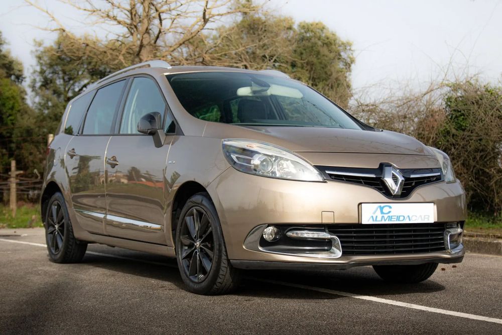 Renault Scénic 1.5 dCi Bose Edition SS