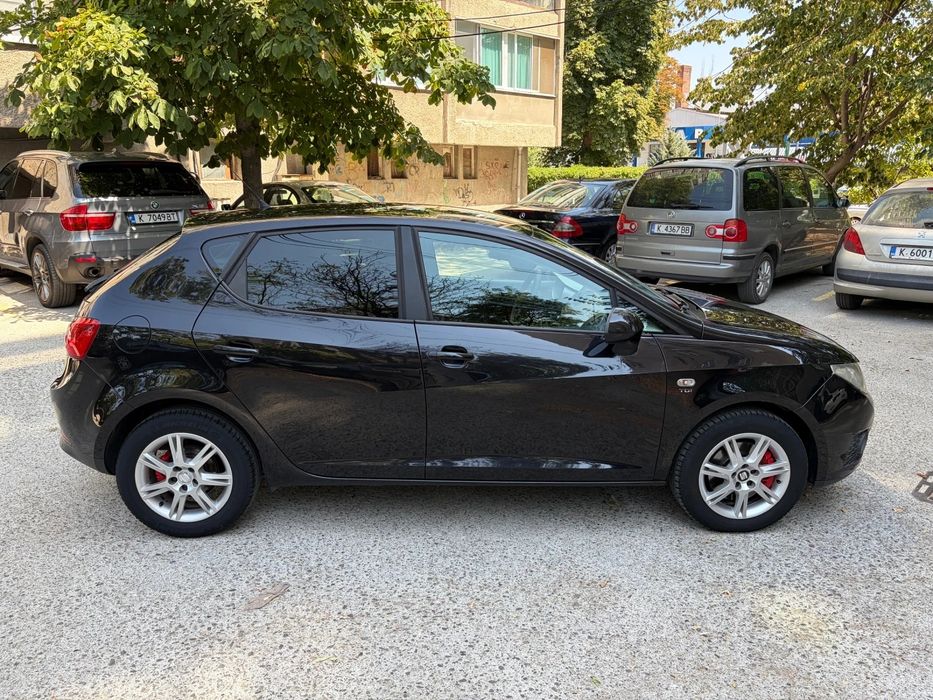 seat ibiza 1.9 дизель