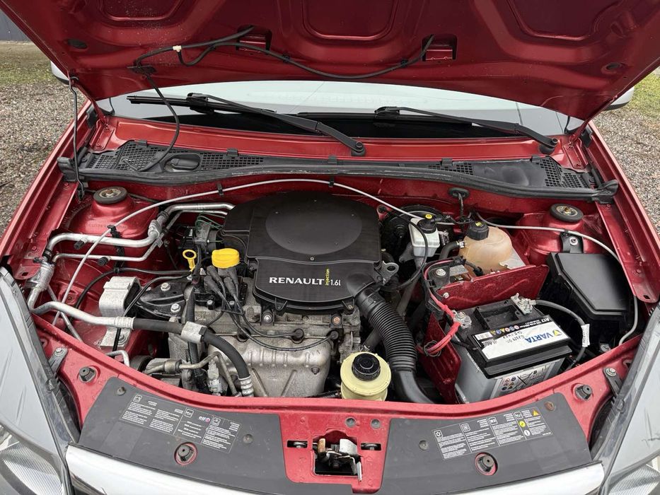 Dacia Sandero StepWay 2010