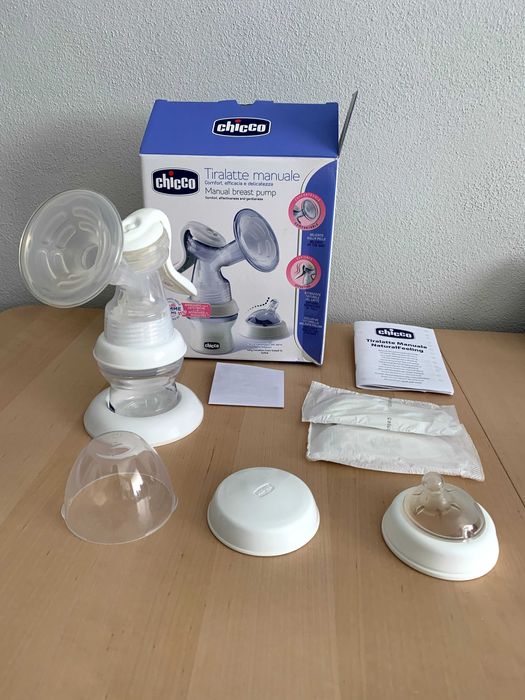 Bomba Leite Chicco