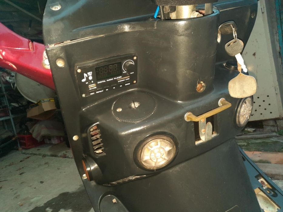 Скутер 150, 2006 г.в.