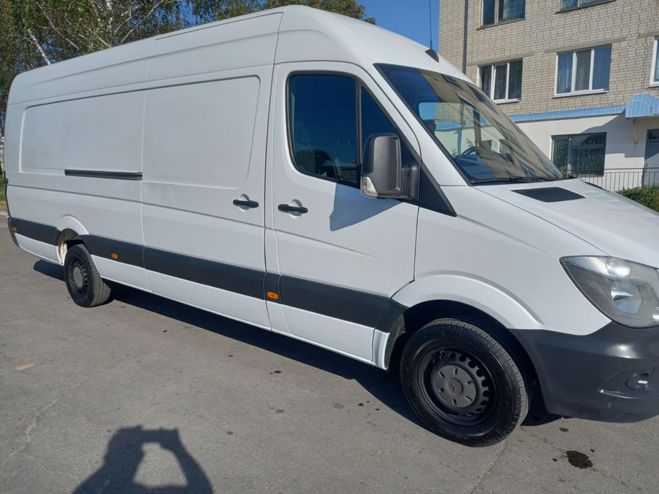 Продам Mersedes sprinter