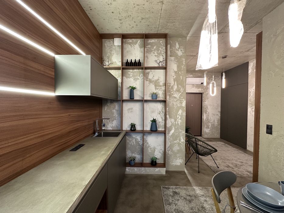 1-комнатная квартира по адресу Курортный пер. (площадь 39 м²) - Atlanta.ua - фото 10