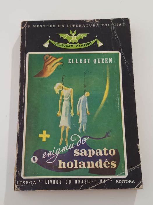 O enigma do sapato holandês