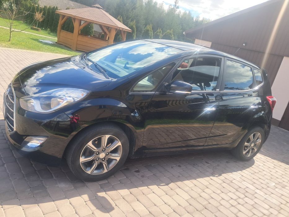 Hyundai ix20 1.6